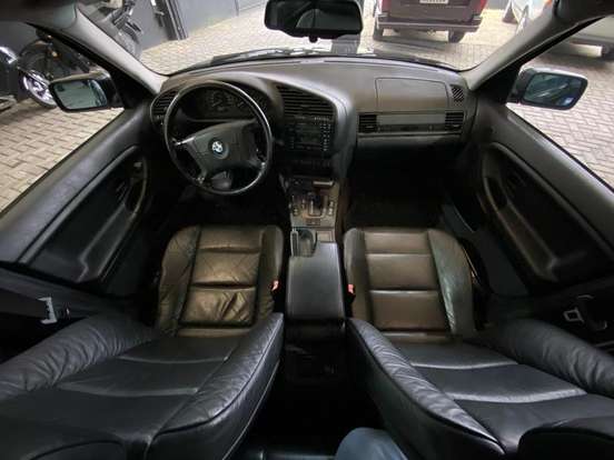 BMW-328i-2.8 CABRIO 24V GASOLINA 2P AUTOMÁTICO BMW-328i-1996