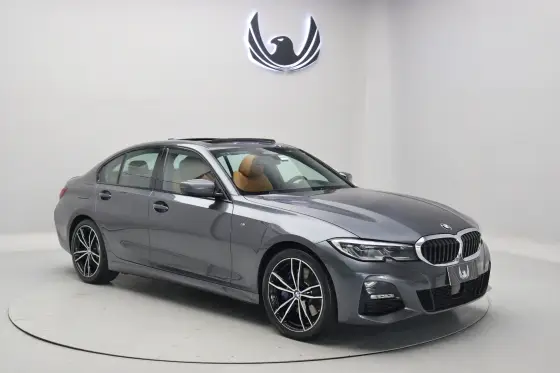 BMW 330e 2.0 16V TURBO HÍBRIDO M SPORT AUTOMÁTICO