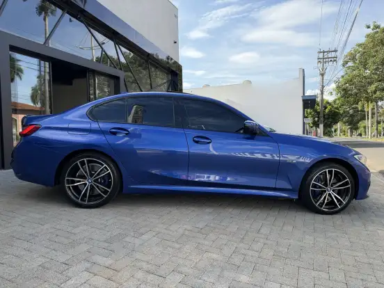 BMW-330e-2.0 16V TURBO HÍBRIDO M SPORT AUTOMÁTICO BMW-330e-2021