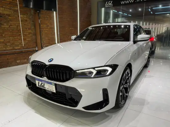 BMW-330e-2.0 16V TURBO HÍBRIDO M SPORT AUTOMÁTICO BMW-330e-2025