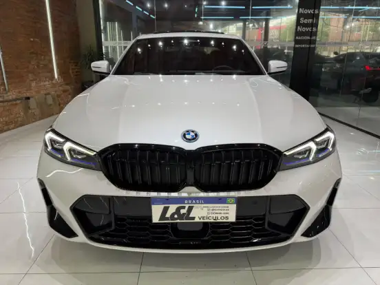 BMW-330e-2.0 16V TURBO HÍBRIDO M SPORT AUTOMÁTICO BMW-330e-2025