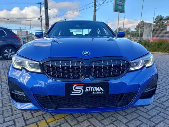 BMW-330e-2.0 16V TURBO HÍBRIDO M SPORT AUTOMÁTICO BMW-330e-2022
