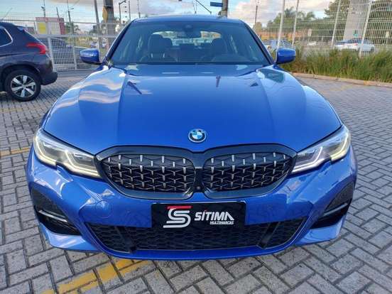 BMW-330e-2.0 16V TURBO HÍBRIDO M SPORT AUTOMÁTICO BMW-330e-2022
