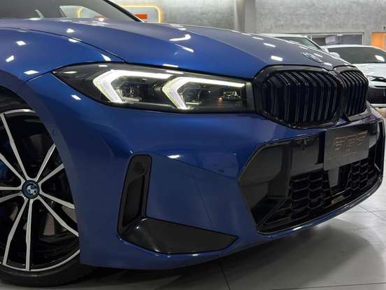 BMW-330e-2.0 16V TURBO HÍBRIDO M SPORT AUTOMÁTICO BMW-330e-2022
