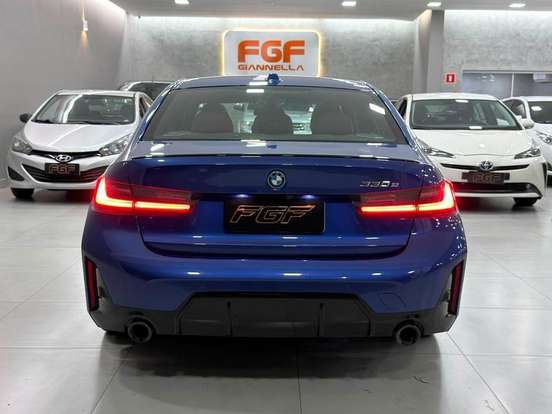 BMW-330e-2.0 16V TURBO HÍBRIDO M SPORT AUTOMÁTICO BMW-330e-2022