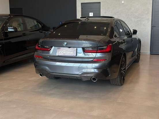 BMW-330e-2.0 16V TURBO HÍBRIDO M SPORT AUTOMÁTICO BMW-330e-2020