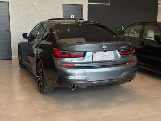 BMW-330e-2.0 16V TURBO HÍBRIDO M SPORT AUTOMÁTICO BMW-330e-2020