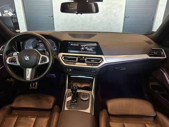 BMW-330e-2.0 16V TURBO HÍBRIDO M SPORT AUTOMÁTICO BMW-330e-2020