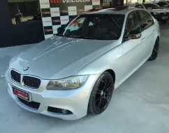 BMW 335i 3.0 SPORT SEDAN 24V GASOLINA 4P AUTOMÁTICO BMW 335i 3.0 SPORT SEDAN 24V GASOLINA 4P AUTOMÁTICO