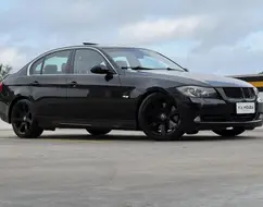 BMW 335i 3.0 TOP SEDAN 24V GASOLINA 4P AUTOMÁTICO BMW 335i 3.0 TOP SEDAN 24V GASOLINA 4P AUTOMÁTICO