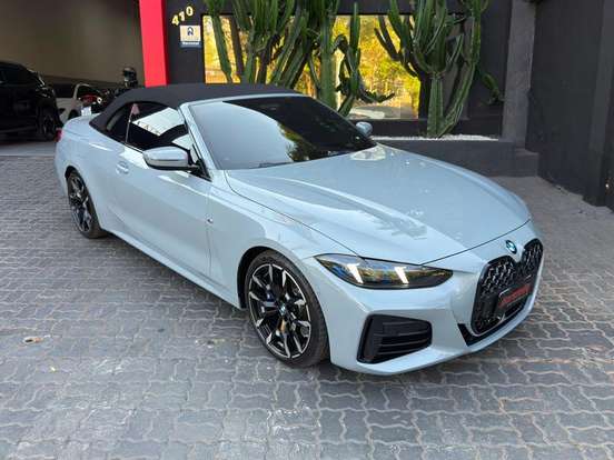 BMW-420i-2.0 16V GASOLINA CABRIO M SPORT STEPTRONIC BMW-420i-2024