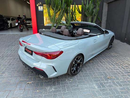 BMW-420i-2.0 16V GASOLINA CABRIO M SPORT STEPTRONIC BMW-420i-2024