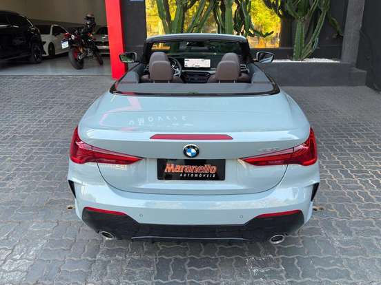 BMW-420i-2.0 16V GASOLINA CABRIO M SPORT STEPTRONIC BMW-420i-2024