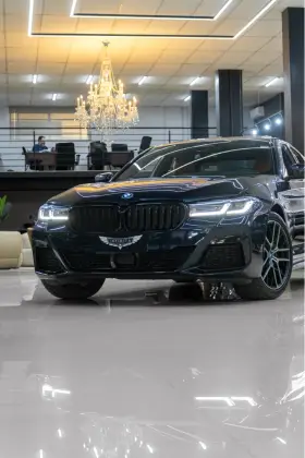 BMW 530e 2.0 16V TWINPOWER HÍBRIDO LUXURY AUTOMÁTICO