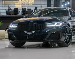 BMW 530e 2.0 16V TWINPOWER HÍBRIDO LUXURY AUTOMÁTICO BMW 530e 2.0 16V TWINPOWER HÍBRIDO LUXURY AUTOMÁTICO