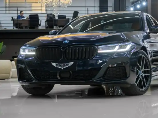 BMW-530e-2.0 16V TWINPOWER HÍBRIDO LUXURY AUTOMÁTICO BMW-530e-2022