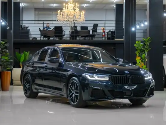 BMW-530e-2.0 16V TWINPOWER HÍBRIDO LUXURY AUTOMÁTICO BMW-530e-2022