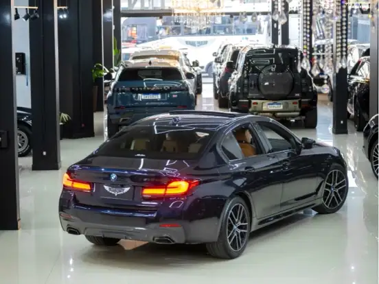 BMW-530e-2.0 16V TWINPOWER HÍBRIDO LUXURY AUTOMÁTICO BMW-530e-2022
