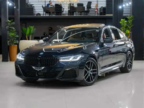 BMW-530e-2.0 16V TWINPOWER HÍBRIDO LUXURY AUTOMÁTICO BMW-530e-2022