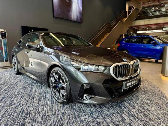 BMW 530e 2.0 TWINPOWER PHEV M SPORT AUTOMÁTICO