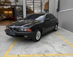 BMW 540i 4.4 SEDAN V8 32V GASOLINA 4P AUTOMÁTICO BMW 540i 4.4 SEDAN V8 32V GASOLINA 4P AUTOMÁTICO