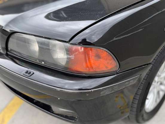 BMW-540i-4.4 SEDAN V8 32V GASOLINA 4P AUTOMÁTICO BMW-540i-1999