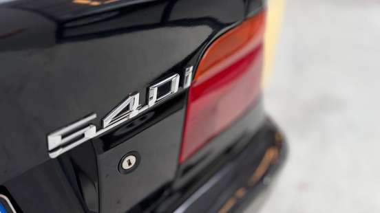 BMW-540i-1999