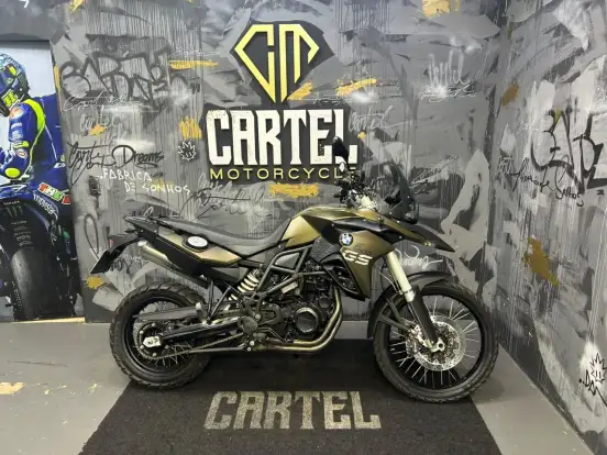 BMW-F 800 GS-2013