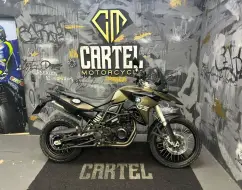 BMW F 800 GS BMW F 800 GS