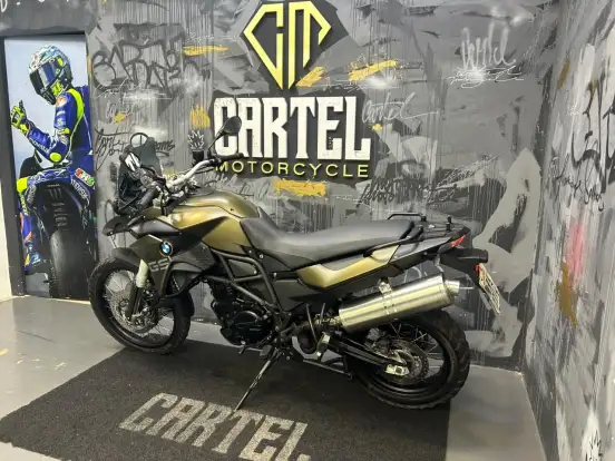 BMW-F 800 GS-2013