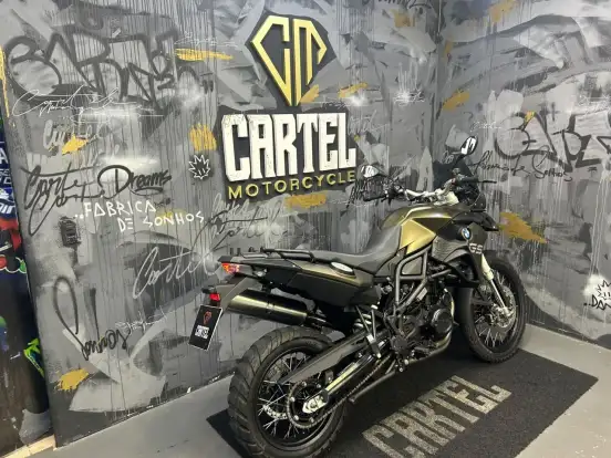 BMW-F 800 GS BMW-F 800 GS-2013