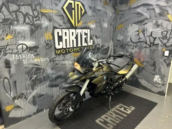 BMW-F 800 GS BMW-F 800 GS-2013