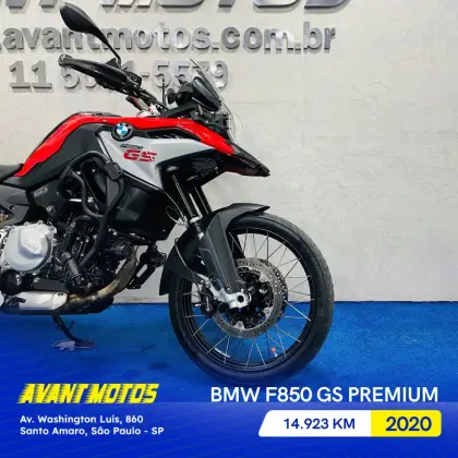 BMW F 850 GS PREMIUM 