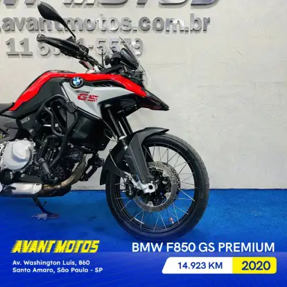 BMW-F 850 GS PREMIUM BMW-F 850 GS PREMIUM-2019