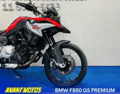 BMW F 850 GS PREMIUM BMW F 850 GS PREMIUM