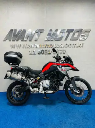 BMW-F 850 GS PREMIUM-2019