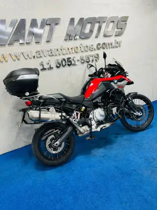 BMW-F 850 GS PREMIUM BMW-F 850 GS PREMIUM-2019