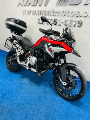 BMW-F 850 GS PREMIUM-2019