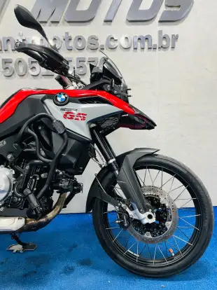 BMW-F 850 GS PREMIUM BMW-F 850 GS PREMIUM-2019