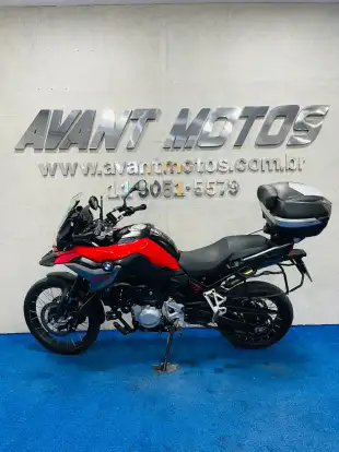 BMW-F 850 GS PREMIUM-2019