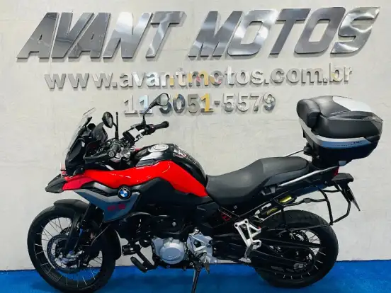 BMW-F 850 GS PREMIUM BMW-F 850 GS PREMIUM-2019