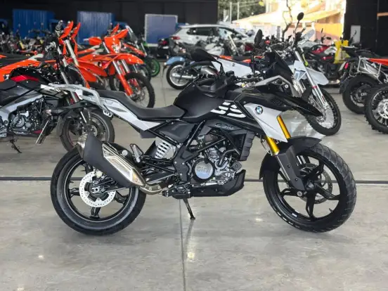 BMW-G 310 GS-2024