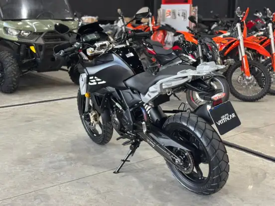 BMW-G 310 GS BMW-G 310 GS-2024