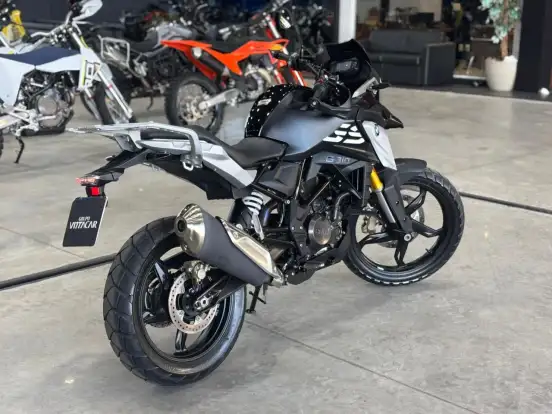 BMW-G 310 GS BMW-G 310 GS-2024