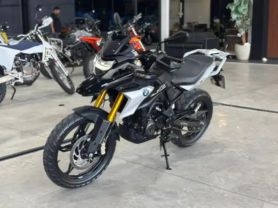 BMW-G 310 GS BMW-G 310 GS-2024