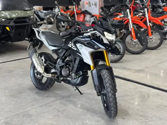 BMW-G 310 GS BMW-G 310 GS-2024