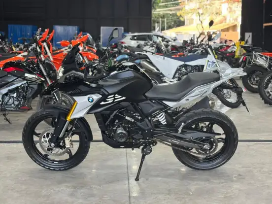 BMW-G 310 GS BMW-G 310 GS-2024