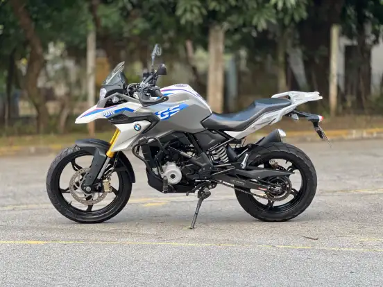 BMW-G 310 GS BMW-G 310 GS-2019