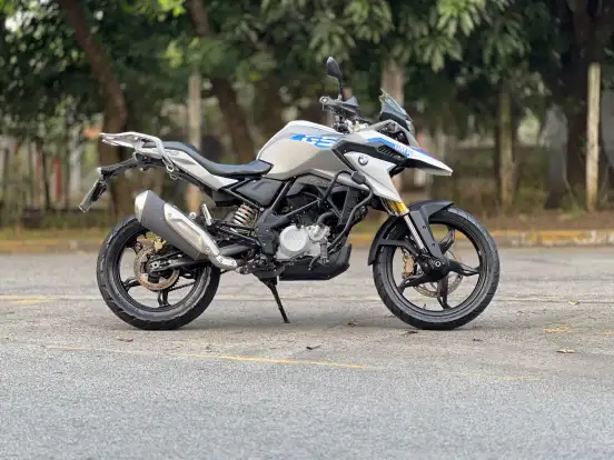 BMW-G 310 GS BMW-G 310 GS-2019