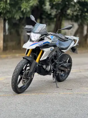 BMW-G 310 GS BMW-G 310 GS-2019